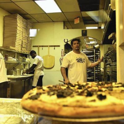 Pizzatimecaffe News
